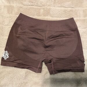 Brown Women's Shorts